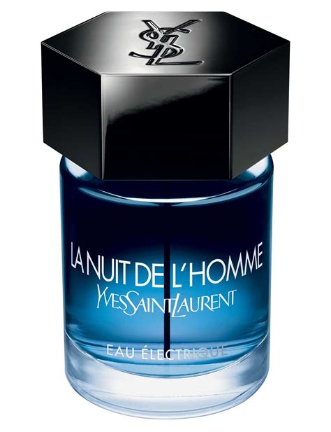 ysl la nuit homme parfum|Meer.